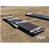 Image 3 : (60) 16 FT. STEEL SHEETS