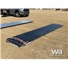 Image 2 : (60) 16 FT. STEEL SHEETS
