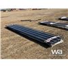 Image 3 : (60) 16 FT. STEEL SHEETS