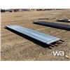 Image 3 : (70) 16 FT. STEEL SHEETS