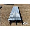 Image 5 : (70) 16 FT. STEEL SHEETS