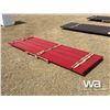 Image 3 : (60) 10 FT. STEEL SHEETS