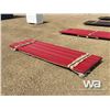Image 3 : (60) 10 FT. STEEL SHEETS