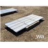 Image 2 : (25) STEEL SHEETS