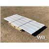 Image 3 : (25) STEEL SHEETS