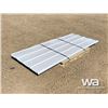 Image 4 : (25) STEEL SHEETS