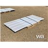 Image 4 : (40) STEEL SHEETS