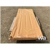 Image 3 : (45) 8 FT. CLEAR POLYCARBONATE CORRUGATED SIDING