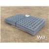 Image 3 : (50) WELDED WIRE FENCING PANELS