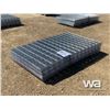 Image 2 : (50) WELDED WIRE FENCING PANELS