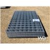 Image 6 : (50) WELDED WIRE FENCING PANELS