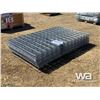 Image 2 : (50) WELDED WIRE FENCING PANELS