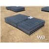 Image 3 : (50) WELDED WIRE FENCING PANELS