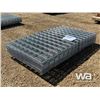 Image 2 : (50) 7 FT. X 50 IN. WELDED WIRE FENCING PANELS