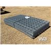 Image 3 : (50) 7 FT. X 50 IN. WELDED WIRE FENCING PANELS
