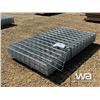 Image 2 : (50) 7 FT. X 50 IN. WELDED WIRE FENCING PANELS