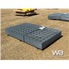 Image 3 : (50) 7 FT. X 50 IN. WELDED WIRE FENCING PANELS