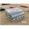 Image 2 : (11) ROLLS OF GALVANIZED FIELD FENCING