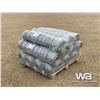 Image 3 : (11) ROLLS OF GALVANIZED FIELD FENCING