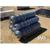 Image 2 : (6) ROLLS OF GALVANIZED FIELD FENCING