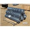 Image 3 : (6) ROLLS OF GALVANIZED FIELD FENCING