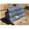Image 4 : (6) ROLLS OF GALVANIZED FIELD FENCING