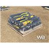 Image 4 : (27) PLASTIC HARDWARE NET