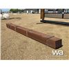 Image 3 : (130) 1 X 1.5 IN. TUBING
