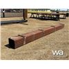 Image 4 : (130) 1 X 1.5 IN. TUBING