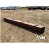 Image 3 : (130) 1 X 1.5 IN. TUBING
