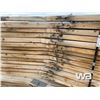 Image 7 : (28) 24.5 FT. TRUSSES & (40) SHEETS OF TIN