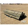 Image 3 : (21) 10 FT. TREATED POSTS