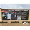 Image 2 : TMG 16 X 24 FT. METAL GARAGE SHED