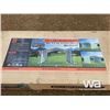 Image 2 : TMG 20 X 20 FT. ALL-STEEL CARPORT