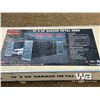 Image 2 : TMG 13 X 20 FT. GARAGE METAL SHED