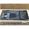 Image 2 : TMG 13 X 20 FT. GARAGE METAL SHED