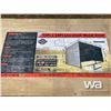 Image 2 : TMG 12 X 20 FT. LIVESTOCK METAL SHED