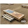 Image 3 : TMG 8 X 9 FT. SKYLIGHT METAL PENT SHED