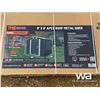 Image 2 : TMG 6 X 8 FT. APEX ROOF METAL SHED