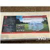 Image 2 : TMG 8 X 10 FT. ALUMINUM FRAME GREENHOUSE