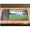 Image 2 : TMG 10 X 20 FT. WIRE MESH CHICKEN SHELTER