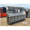 Image 2 : TMG 10 FT. 30 DRAWER WORKBENCH CABINET COMBO
