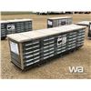 Image 2 : TMG 10 FT. 30 DRAWER WORKBENCH