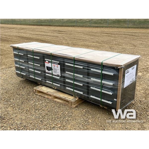 TMG 10 FT. 20 DRAWER WORKBENCH