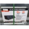 Image 5 : TMG 10 FT. 20 DRAWER WORKBENCH
