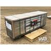 Image 2 : TMG 85 IN. PRO SERIES STAINLESS STEEL WORKBENCH