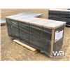 Image 3 : TMG 85 IN. PRO SERIES STAINLESS STEEL WORKBENCH