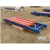 Image 3 : 12 FT. INDUSTRIAL RACKING