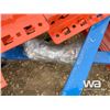 Image 7 : 12 FT. INDUSTRIAL RACKING