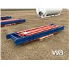 Image 2 : 12 FT. INDUSTRIAL RACKING